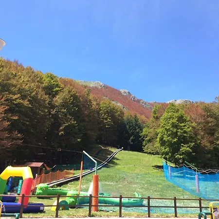Hotell Rifugio Fontana Dei Pastori Viggiano