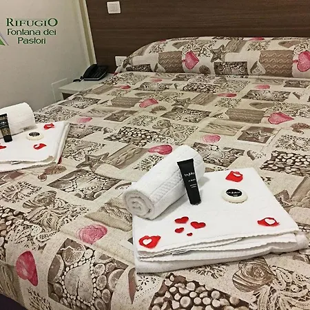 Rifugio Fontana Dei Pastori Hotell