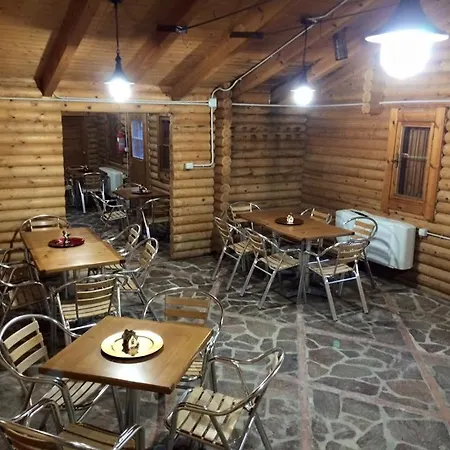 Hotell Rifugio Fontana Dei Pastori Viggiano